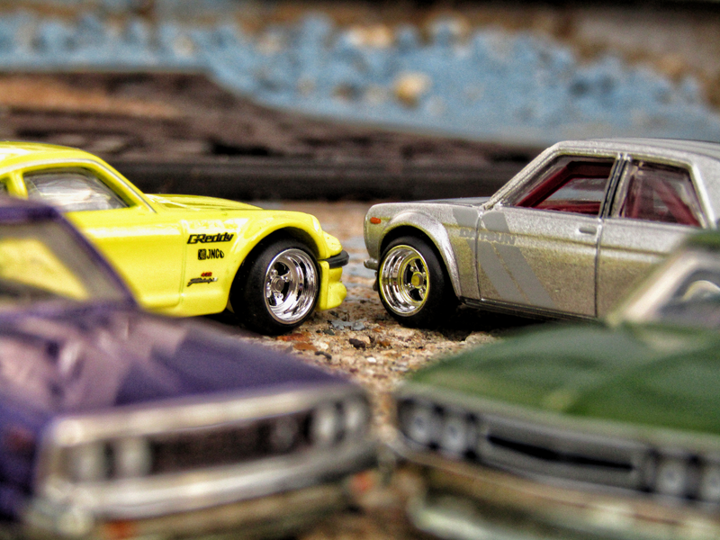 Illustration for article titled Japan Historics 2 and a Greenlight!...acquisitions....and stuff